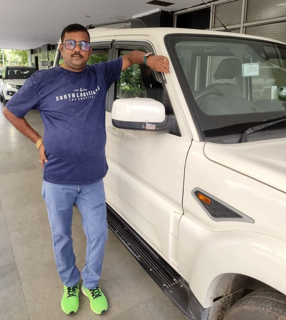 Founder Rajkumar Yadav