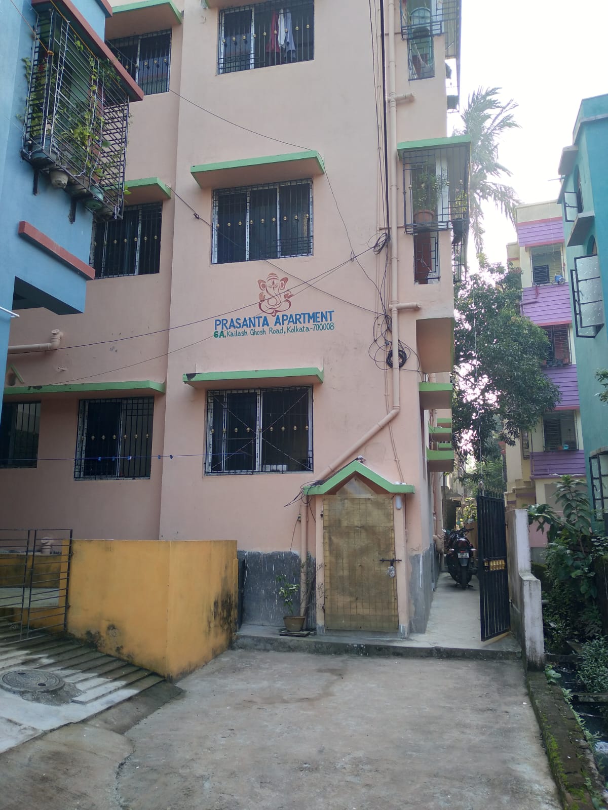 Prasanta Appartment